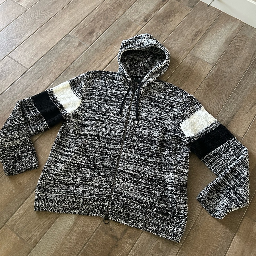 Armani Exchange Plush Cozy men’s  Hoodie XL